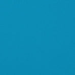 Garden Bench Cushion Light Blue 120x50x7 Cm Fabric