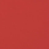 Garden Bench Cushion Red 120x50x7 cm Oxford Fabric