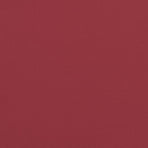 Garden Bench Cushion Wine Red 120x50x7 cm Oxford Fabric