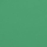 Garden Bench Cushion Green 180x(50+50)x7cm Oxford Fabric