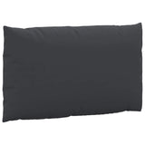 Pallet Cushions 3 pcs Black Oxford Fabric