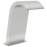 Pool Fountain 50x30x60 cm Stainless Steel 304 - Front View