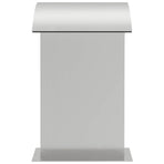 Pool Fountain 50x30x60 cm Stainless Steel 304