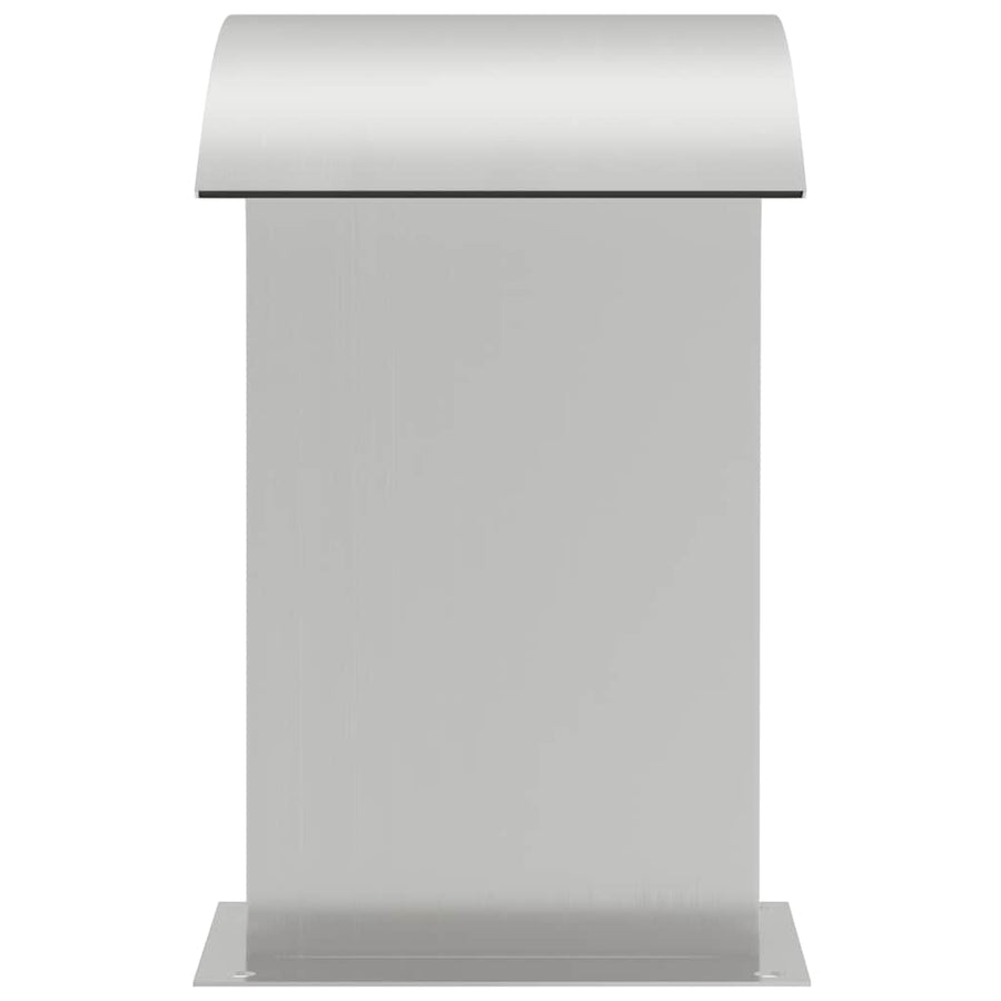 Pool Fountain 50x30x60 cm Stainless Steel 304
