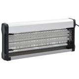 Insect Killer Black Aluminium ABS 60 W - Top-Down View