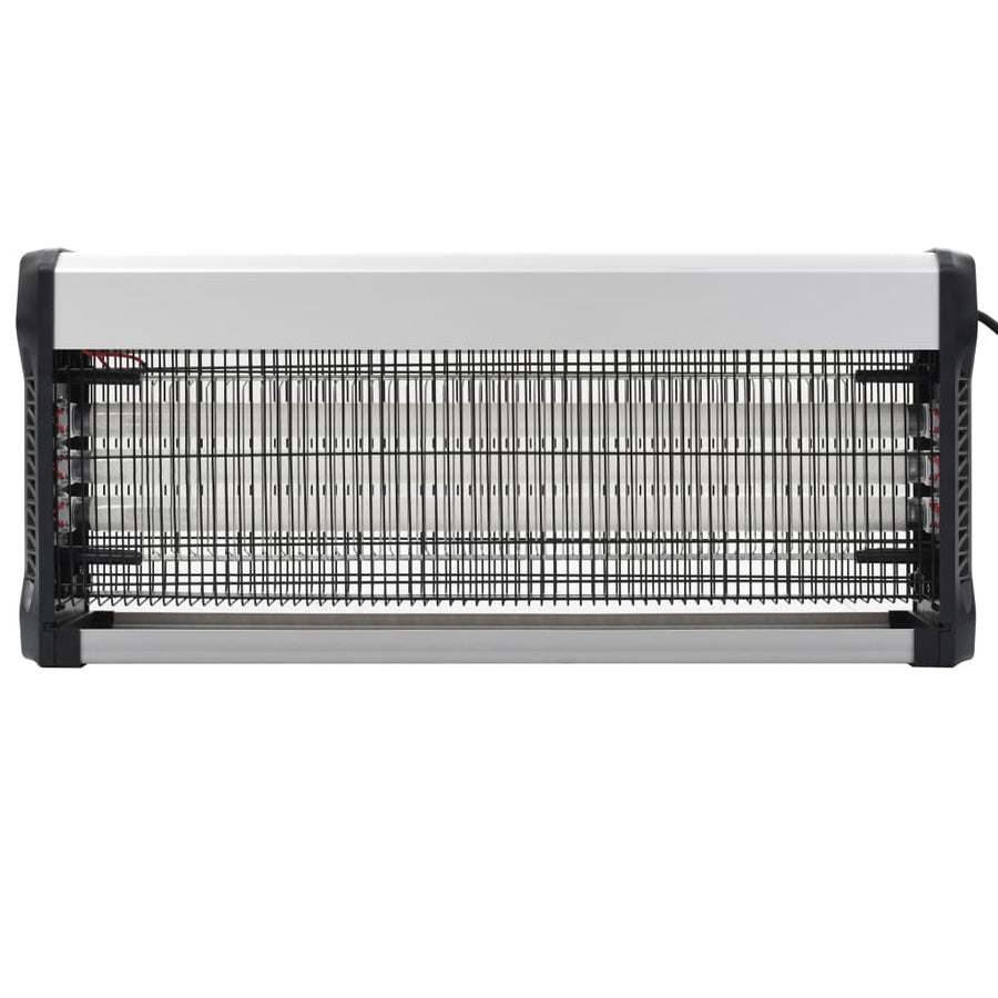 Insect Killer Black Aluminium ABS 60 W