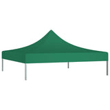 Party Tent Roof 3x3 m Green 270 g/m?