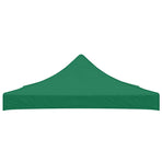 Party Tent Roof 3x3 m Green 270 g/m?