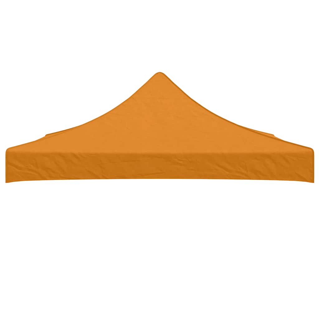 Party Tent Roof 3x3 m Orange 270 g/m?