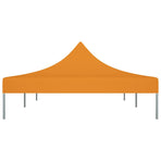 Party Tent Roof 6x3 m Orange 270 g/m²