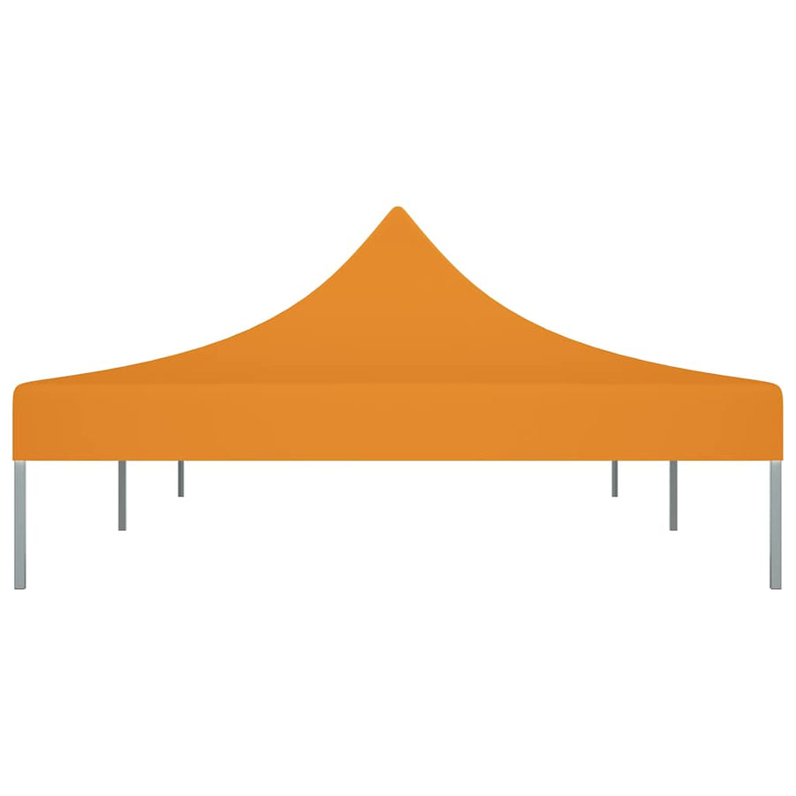 Party Tent Roof 6x3 m Orange 270 g/m²