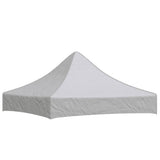 Party Tent Roof 2x2 m White 270 g/m²