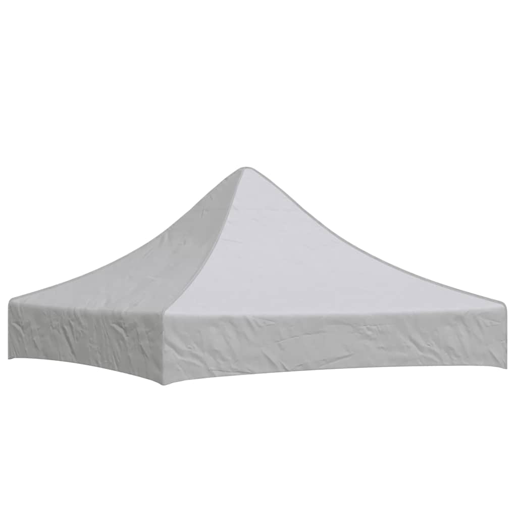 Party Tent Roof 2x2 m White 270 g/m²