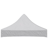 Party Tent Roof 2x2 m White 270 g/m²