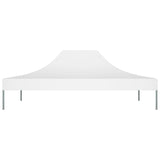 Party Tent Roof 4.5x3 m White 270 g/m²