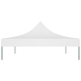 Party Tent Roof 4.5x3 m White 270 g/m²