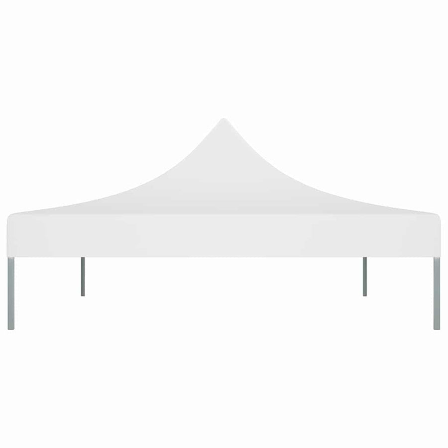 Party Tent Roof 4.5x3 m White 270 g/m²