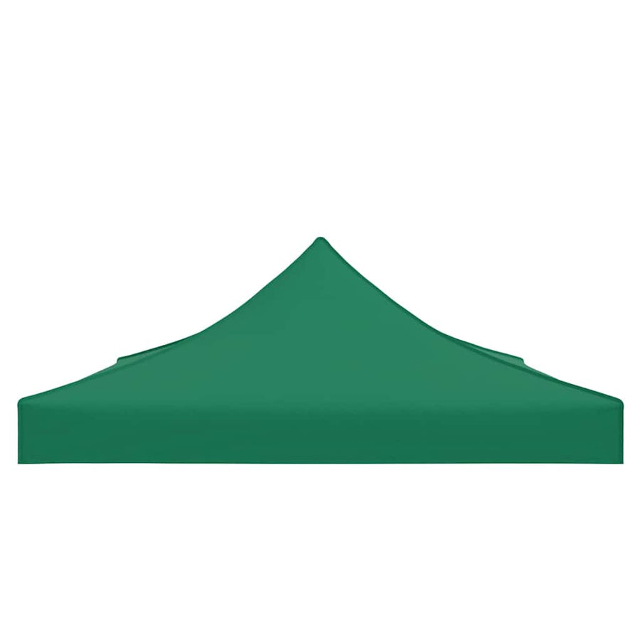Party Tent Roof 4.5x3 m Green 270 g/m²