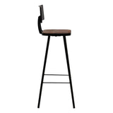 5 Piece Bar Set White - Extra Image