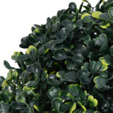 Artificial Boxwood Balls 2 pcs 45 cm - Side View