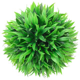 Artificial Boxwood Balls 2 pcs 30 cm - Front View