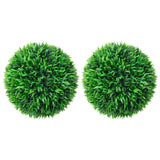 Artificial Boxwood Balls 2 pcs 38 cm