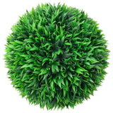 Artificial Boxwood Balls 2 pcs 38 cm - Front View