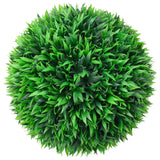 Artificial Boxwood Balls 2 pcs 47 cm - Front View