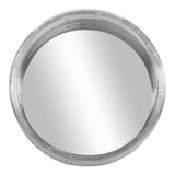 Aviator Mirror 68 cm Metal