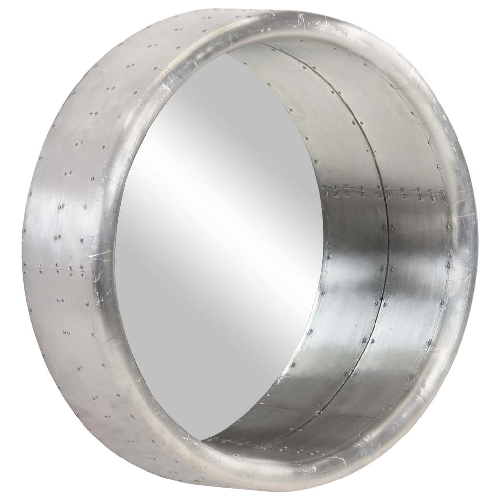 Aviator Mirror 68 cm Metal