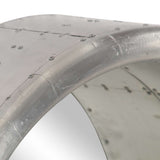 Aviator Mirror 68 cm Metal