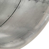 Aviator Mirror 68 cm Metal - Rear View