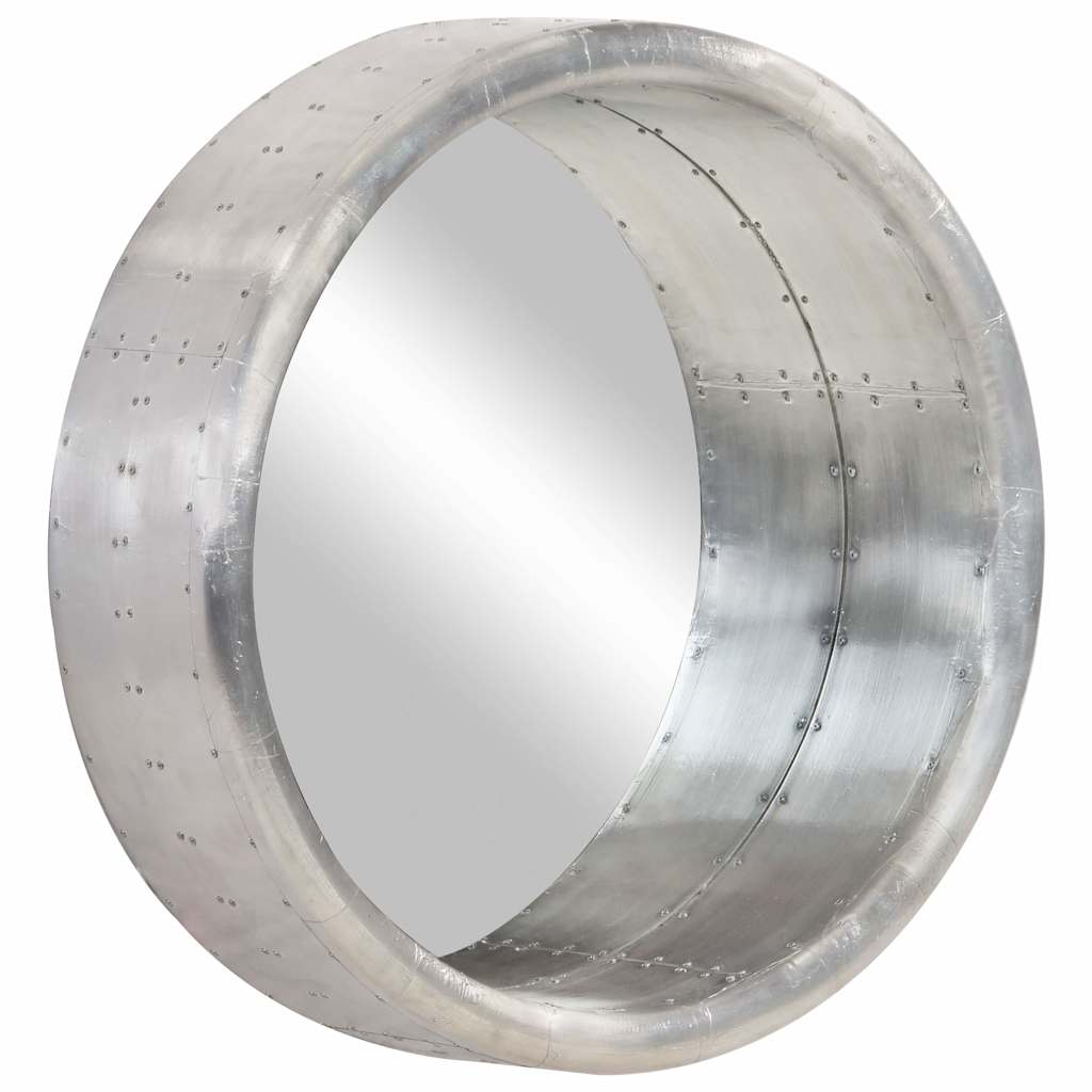 Aviator Mirror 68 cm Metal