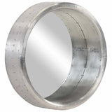 Aviator Mirror 68 cm Metal - Extra Image