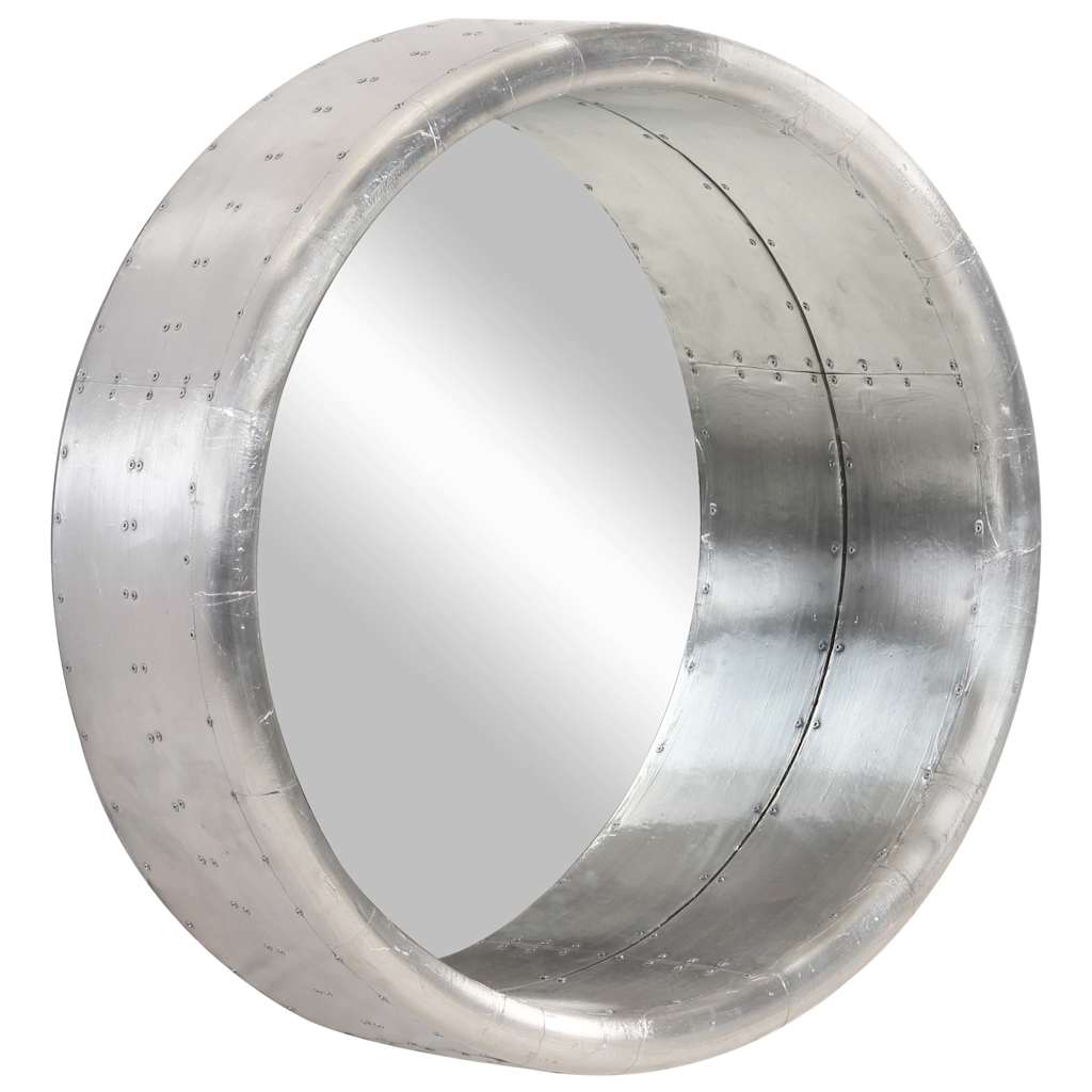 Aviator Mirror 68 cm Metal