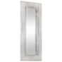 Aviator Mirror 110x50 cm Metal