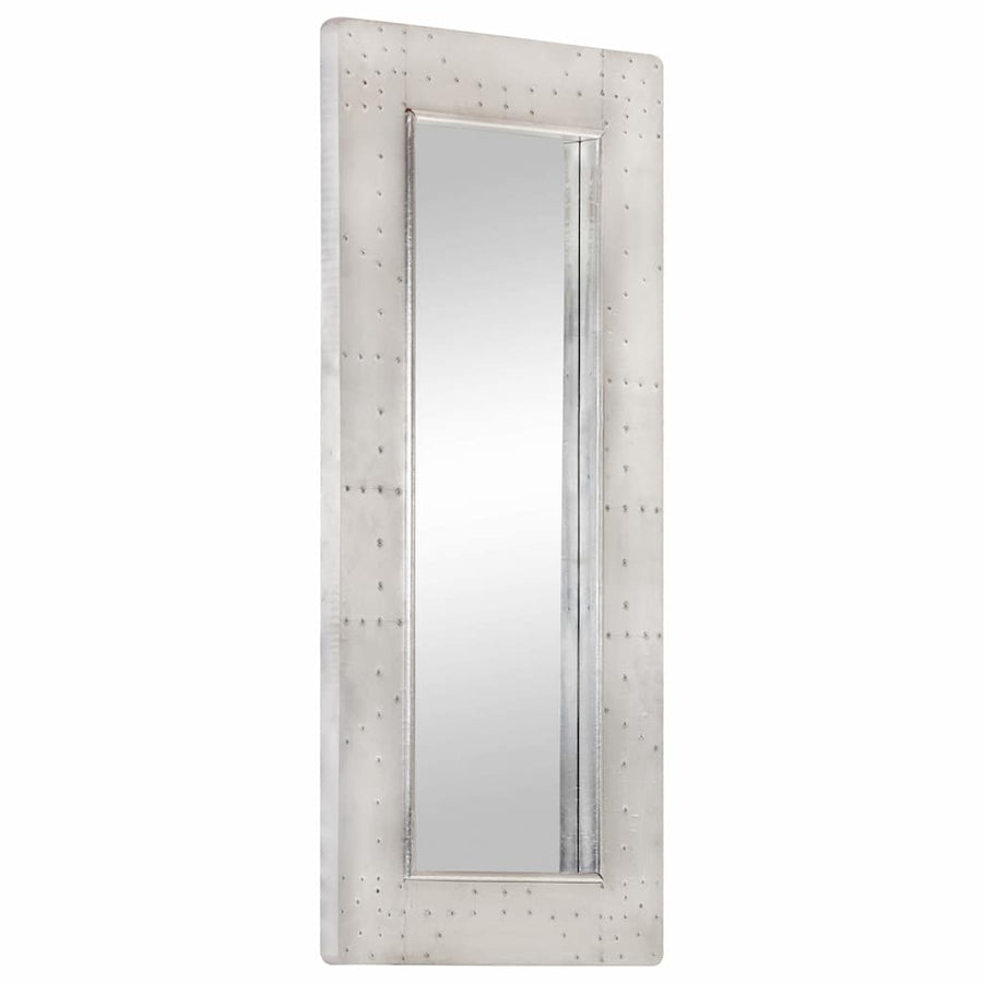 Aviator Mirror 110x50 cm Metal