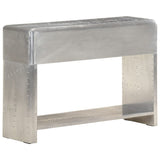 Aviator Sideboard 110x35x75 cm Metal - Side View