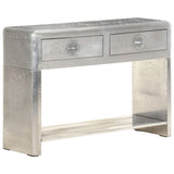 Aviator Sideboard 110x35x75 cm Metal - Low Angle