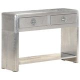 Aviator Sideboard 110x35x75 cm Metal - Extra Image