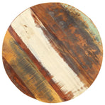 Side Table 68x68x56 cm Solid Reclaimed Wood