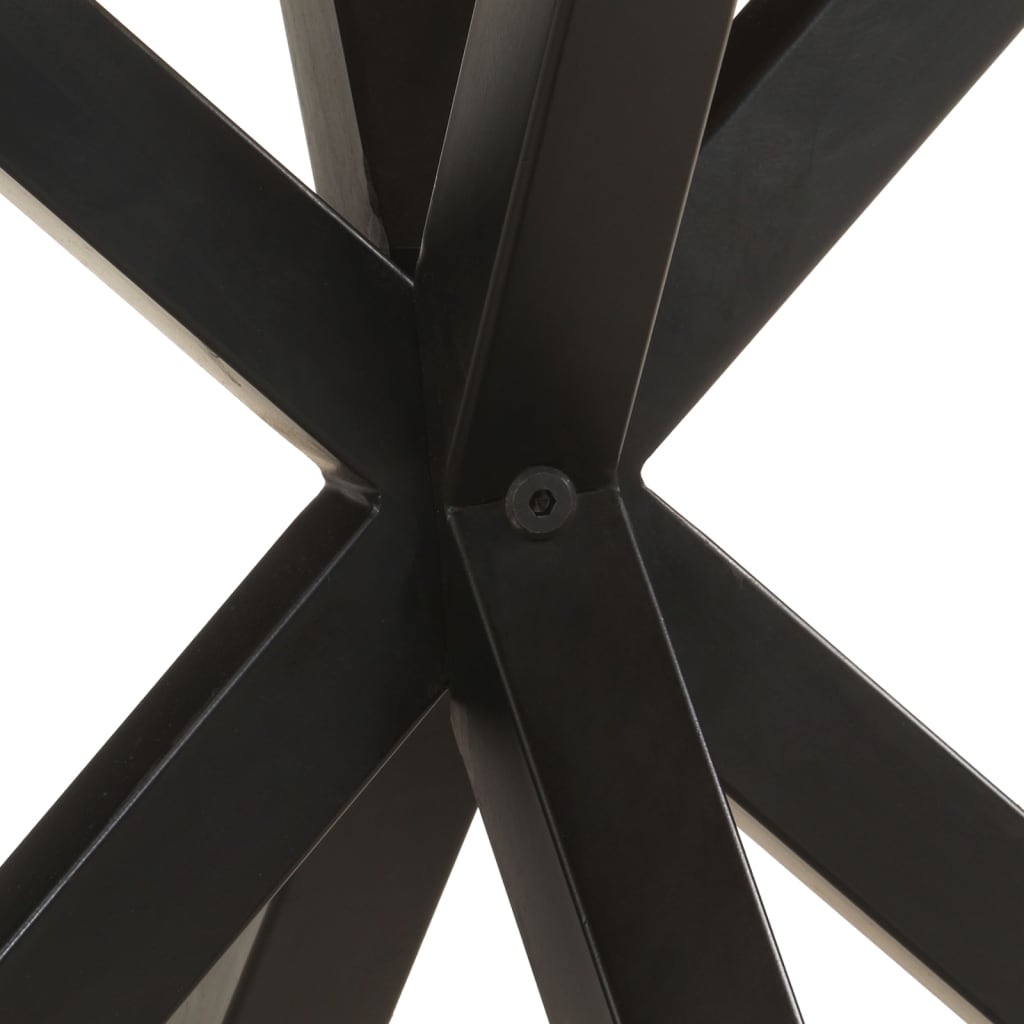 Side Table 68x68x56 cm Solid Reclaimed Wood