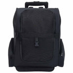 Foldable Multipurpose Pet Trolley Black