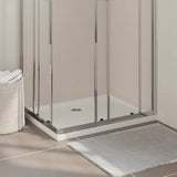 Rectangular ABS Shower Base Tray 70x90 cm