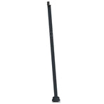 Awning Post Set Anthracite 300x245 cm Iron
