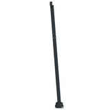Awning Post Set Anthracite 300x245 cm Iron - Top-Down View