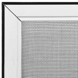 Extendable Insect Screen for Windows White (75-143)x50 cm