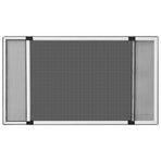 Extendable Insect Screen for Windows White (100-193)x75 cm