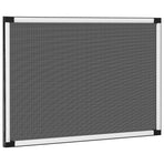 Extendable Insect Screen for Windows White (100-193)x75 cm