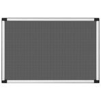 Extendable Insect Screen for Windows White (100-193)x75 cm